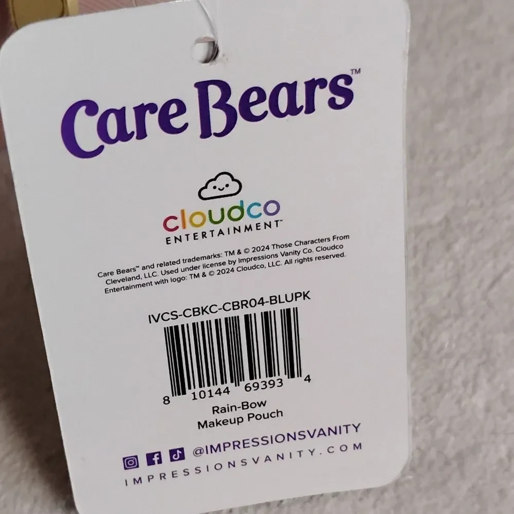 Care Bears X Impressions Vanity